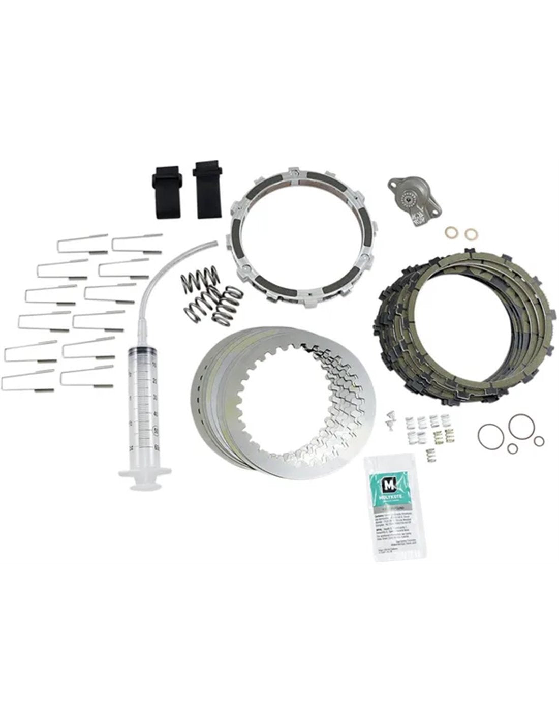 Rekluse Radius X Adventure – Kit de Embrague Automático KTM 1190/1290, imagen 1 de 1