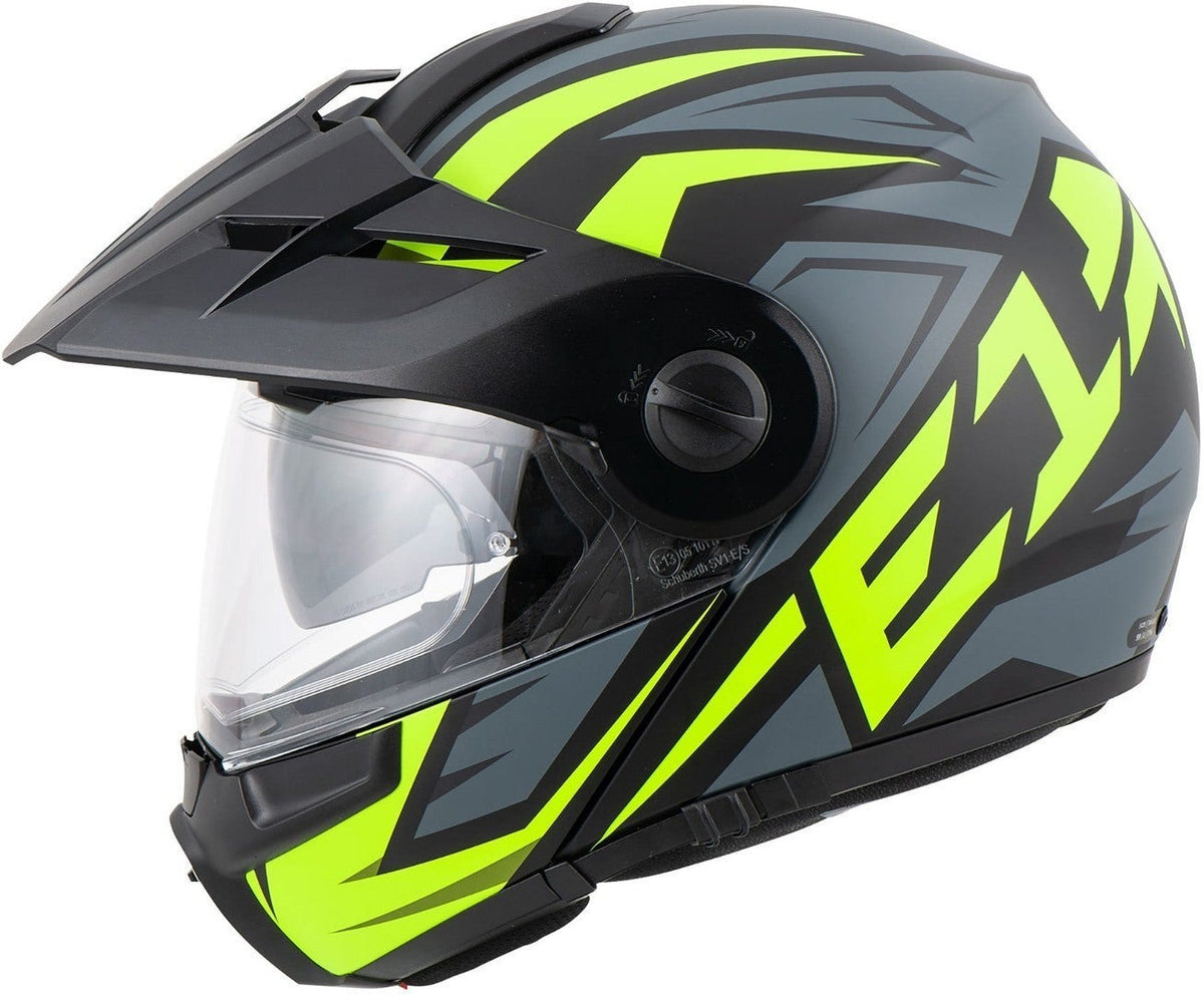 Schuberth E1 Tuareg – Casco Modular Adventure, imagen 1 de 1