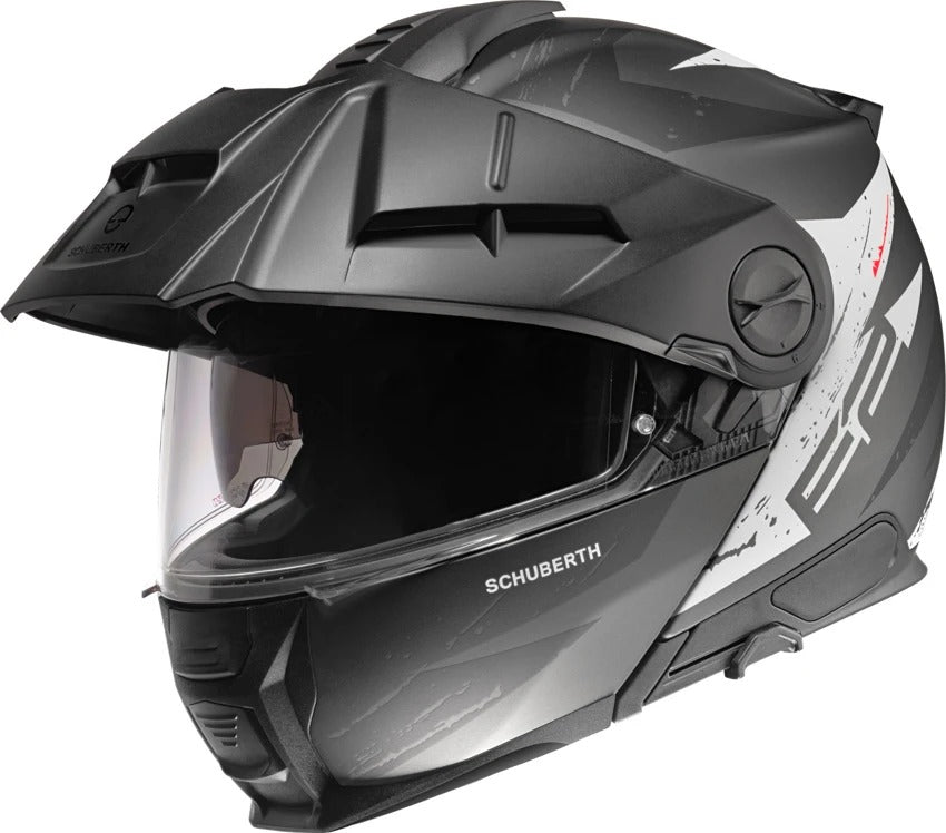 Schuberth E2 Explorer – Casco Modular Adventure, imagen 2 de 4