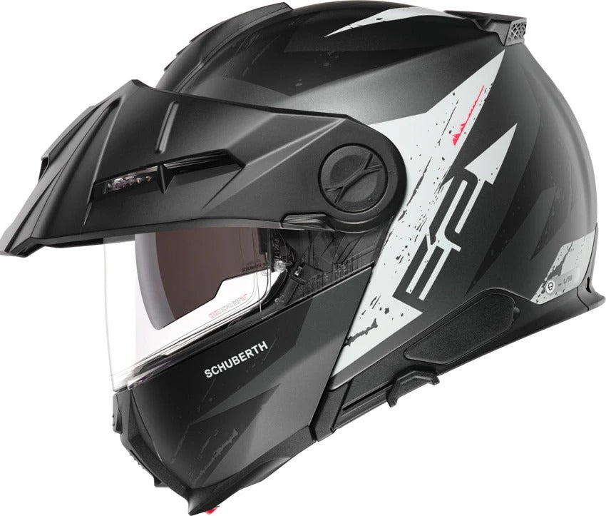 Schuberth E2 Explorer – Casco Modular Adventure, imagen 3 de 4