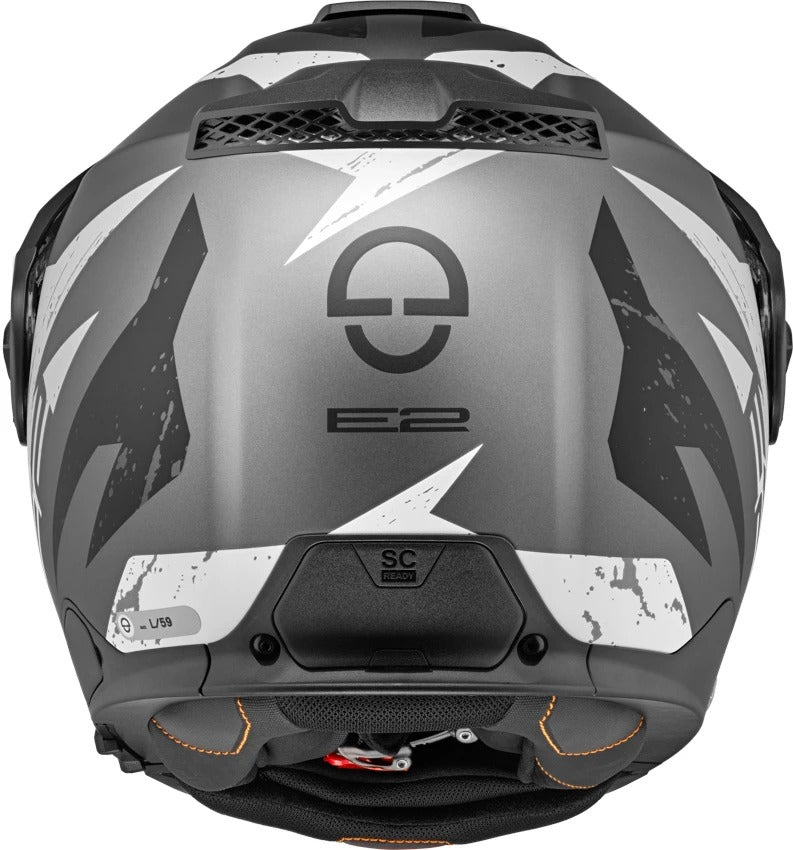 Schuberth E2 Explorer – Casco Modular Adventure, imagen 4 de 4