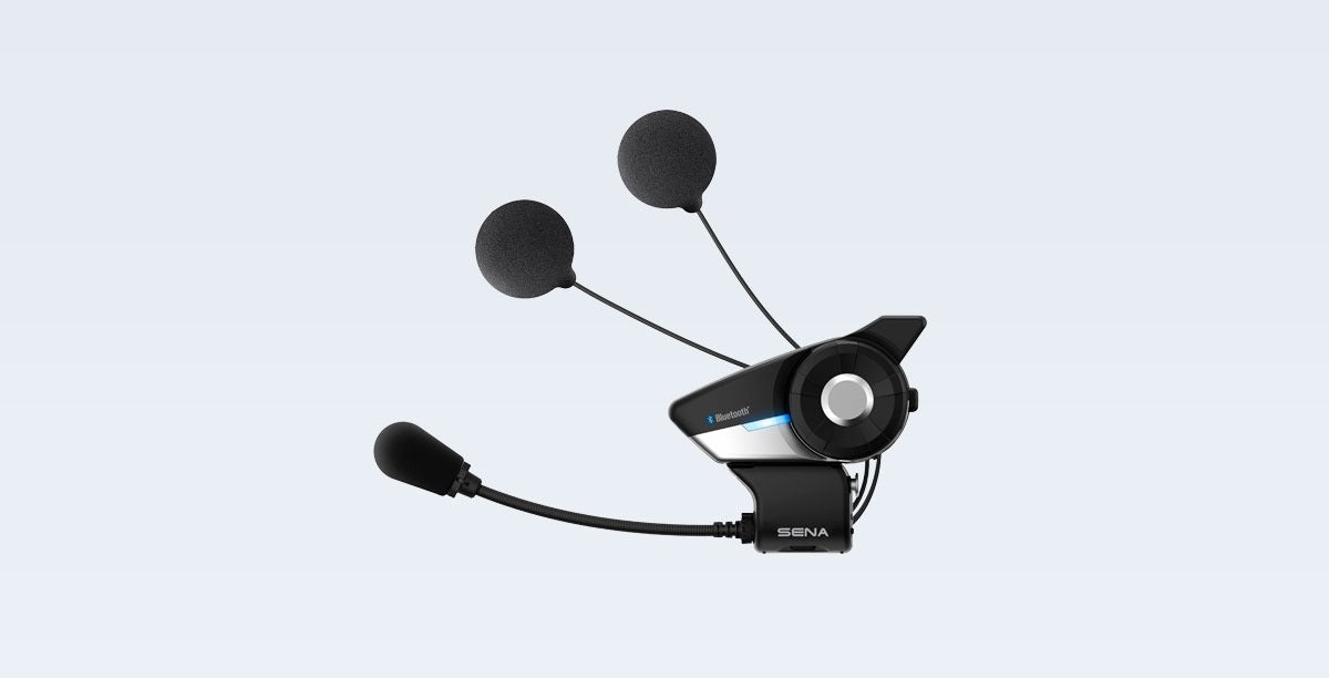 Sena 20S EVO HD – Intercomunicador (Pack Doble), imagen 2 de 2