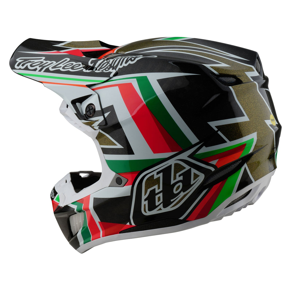 Troy Lee Designs SE5 Carbon Labyrinth