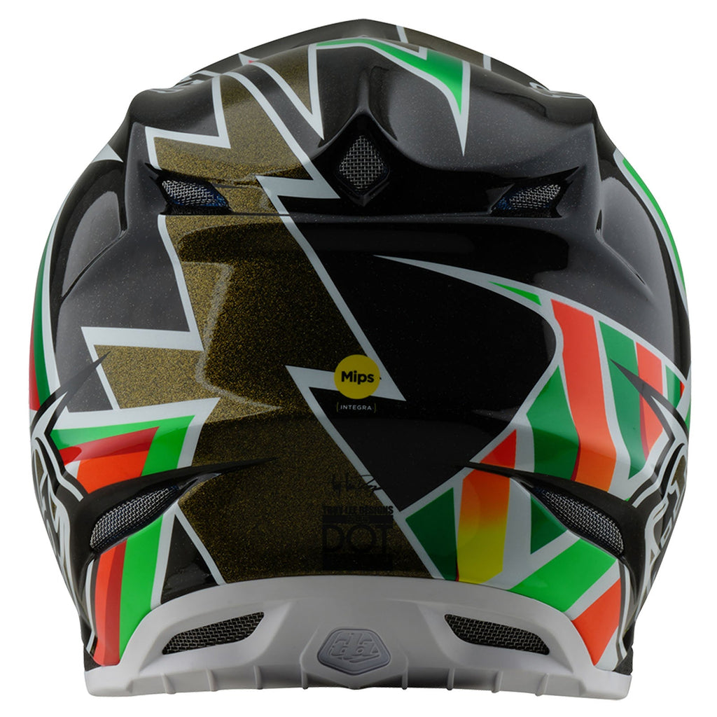 Troy Lee Designs SE5 Carbon Labyrinth