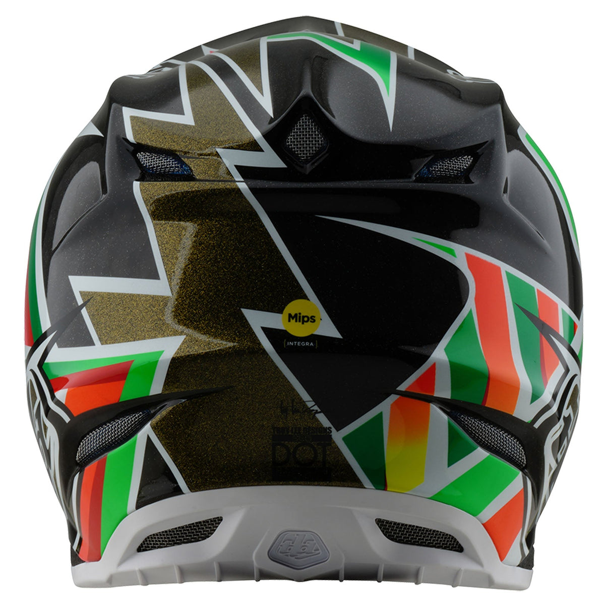 Troy Lee Designs SE5 Carbon Labyrinth