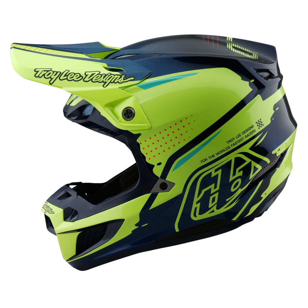Troy Lee Designs SE5 Composite Drip