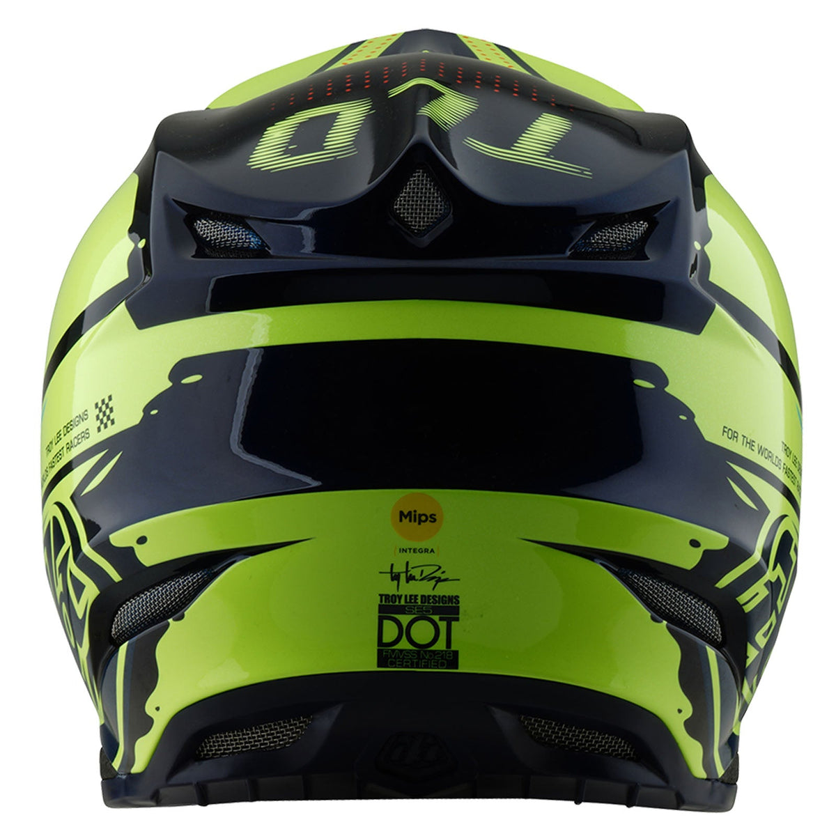 Troy Lee Designs SE5 Composite Drip