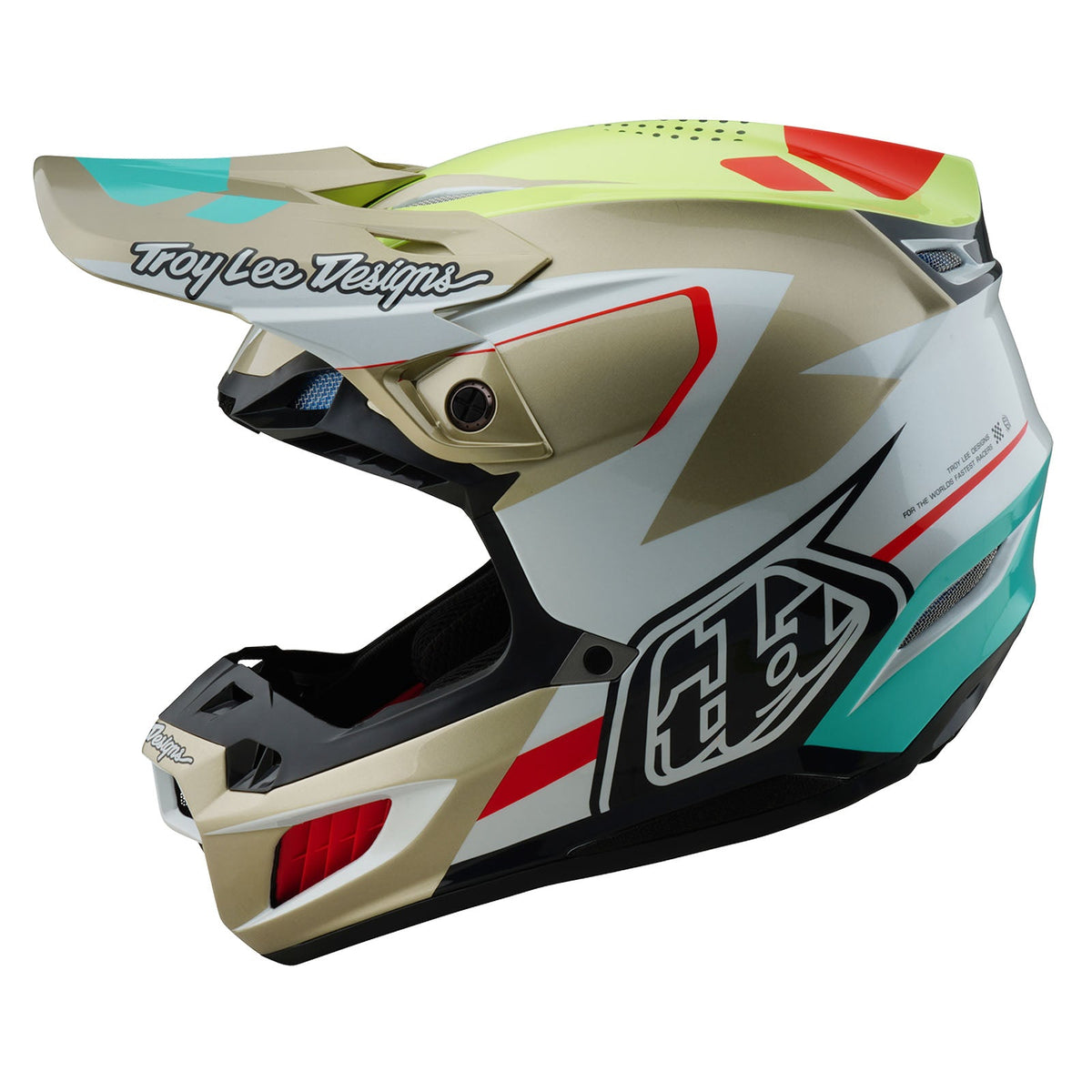 Troy Lee Designs SE5 Composite Optic