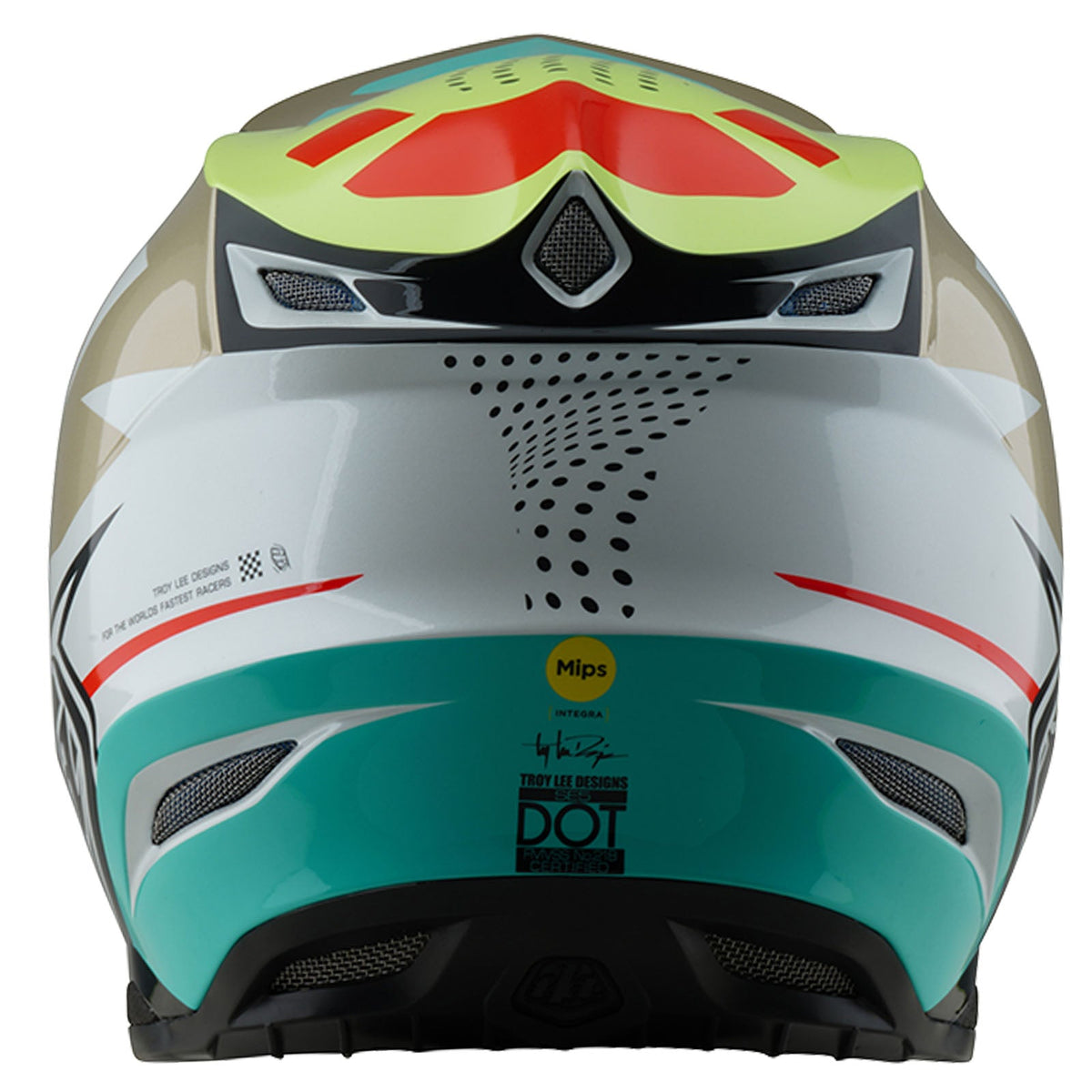 Troy Lee Designs SE5 Composite Optic