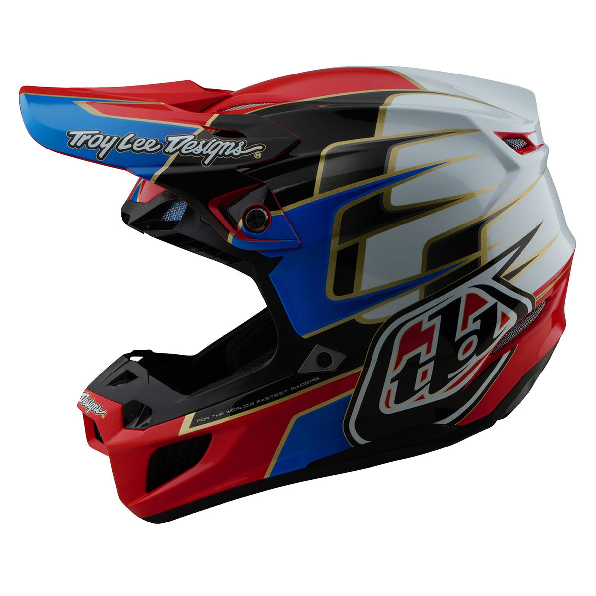 Troy Lee Designs SE5 Composite Speed