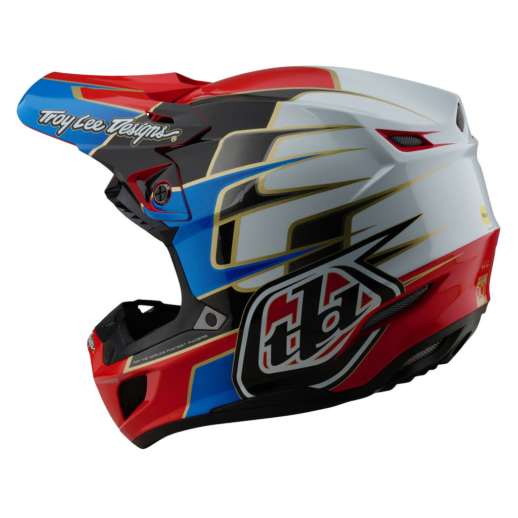 Troy Lee Designs SE5 Composite Speed