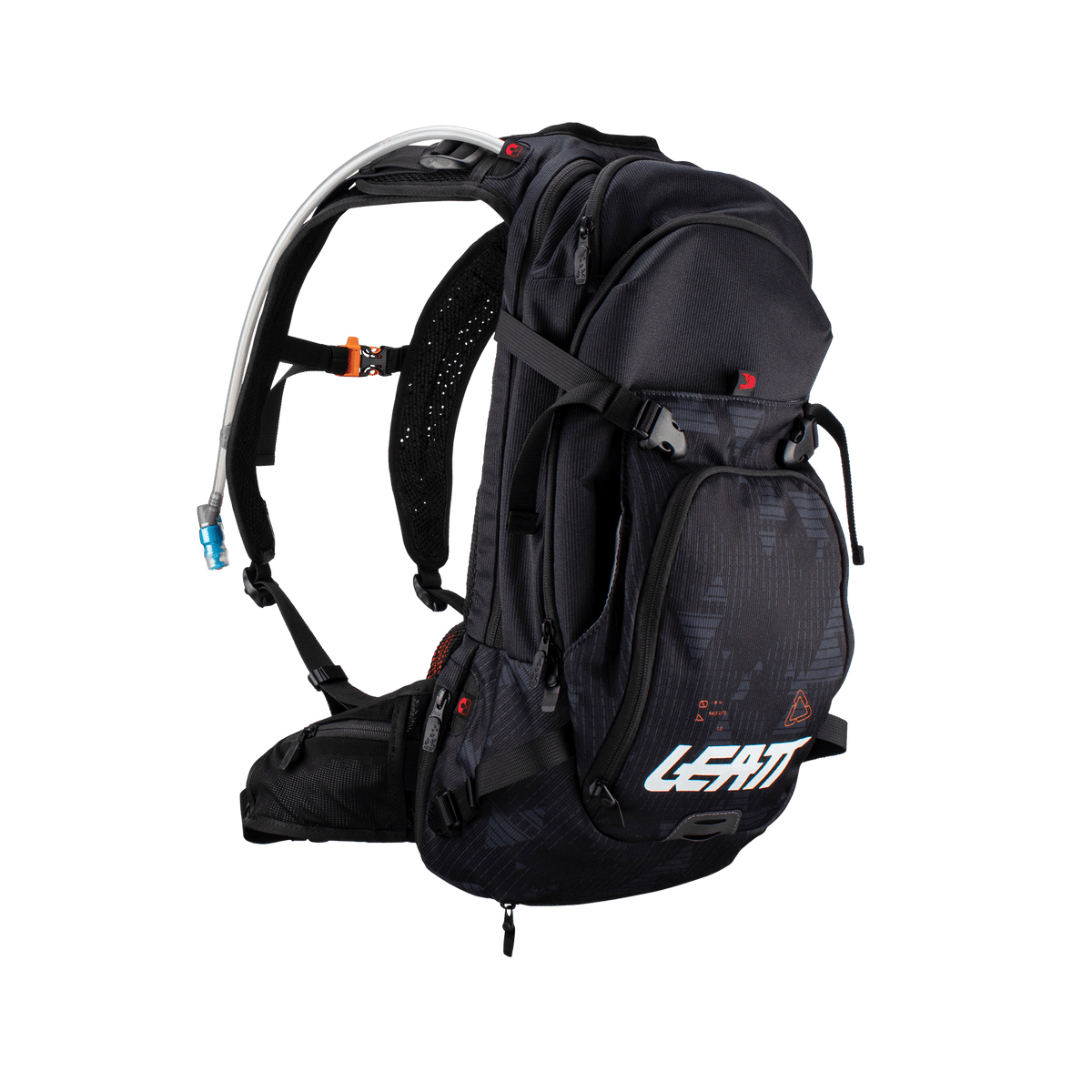 Leatt Moto XL 1.5 — Mochila de hidratación con carga