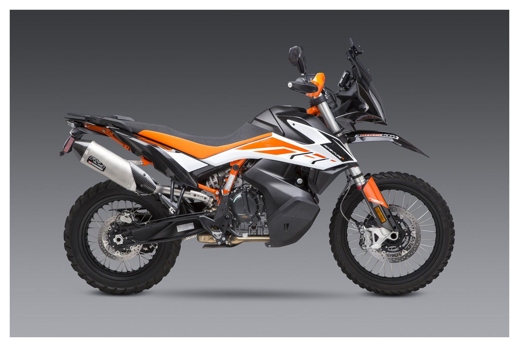 Yoshimura RS-4 Street – Silenciador slip-on KTM 790/890 Adventure / Norden 901 2019–2023, imagen 2 de 3