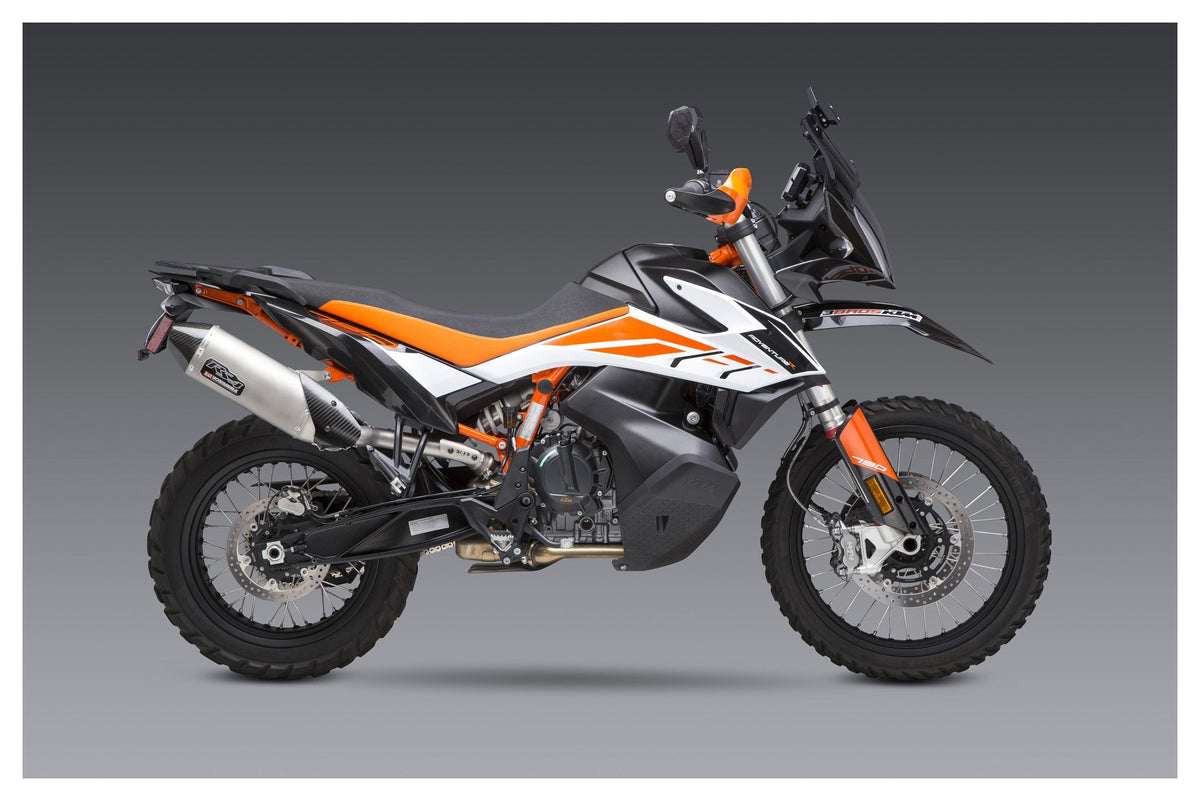 Yoshimura RS-4 Street – Silenciador slip-on KTM 790/890 Adventure / Norden 901 2019–2023, imagen 2 de 3