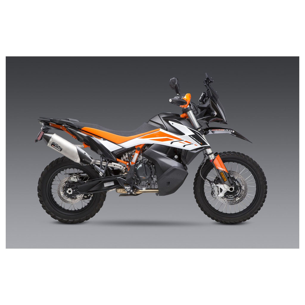 Yoshimura RS-4 Street – Silenciador slip-on KTM 790/890 Adventure / Norden 901 2019–2023, imagen 3 de 3